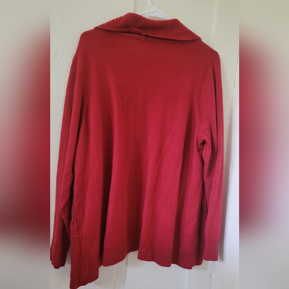 Croft & Barrow Sweater - Picture 5 of 5